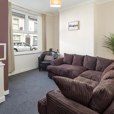 Cosy Anfield Guesthouse - Free Parking Liverpool Dış mekan fotoğraf