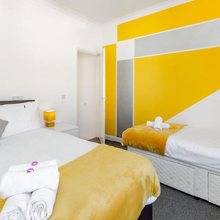 Cosy Anfield Guesthouse - Free Parking Liverpool Dış mekan fotoğraf