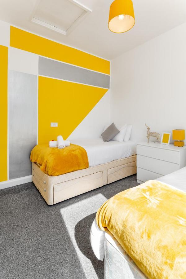 Cosy Anfield Guesthouse - Free Parking Liverpool Dış mekan fotoğraf