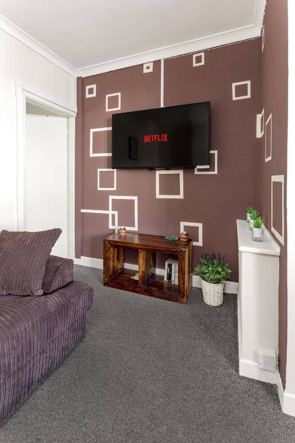 Cosy Anfield Guesthouse - Free Parking Liverpool Dış mekan fotoğraf