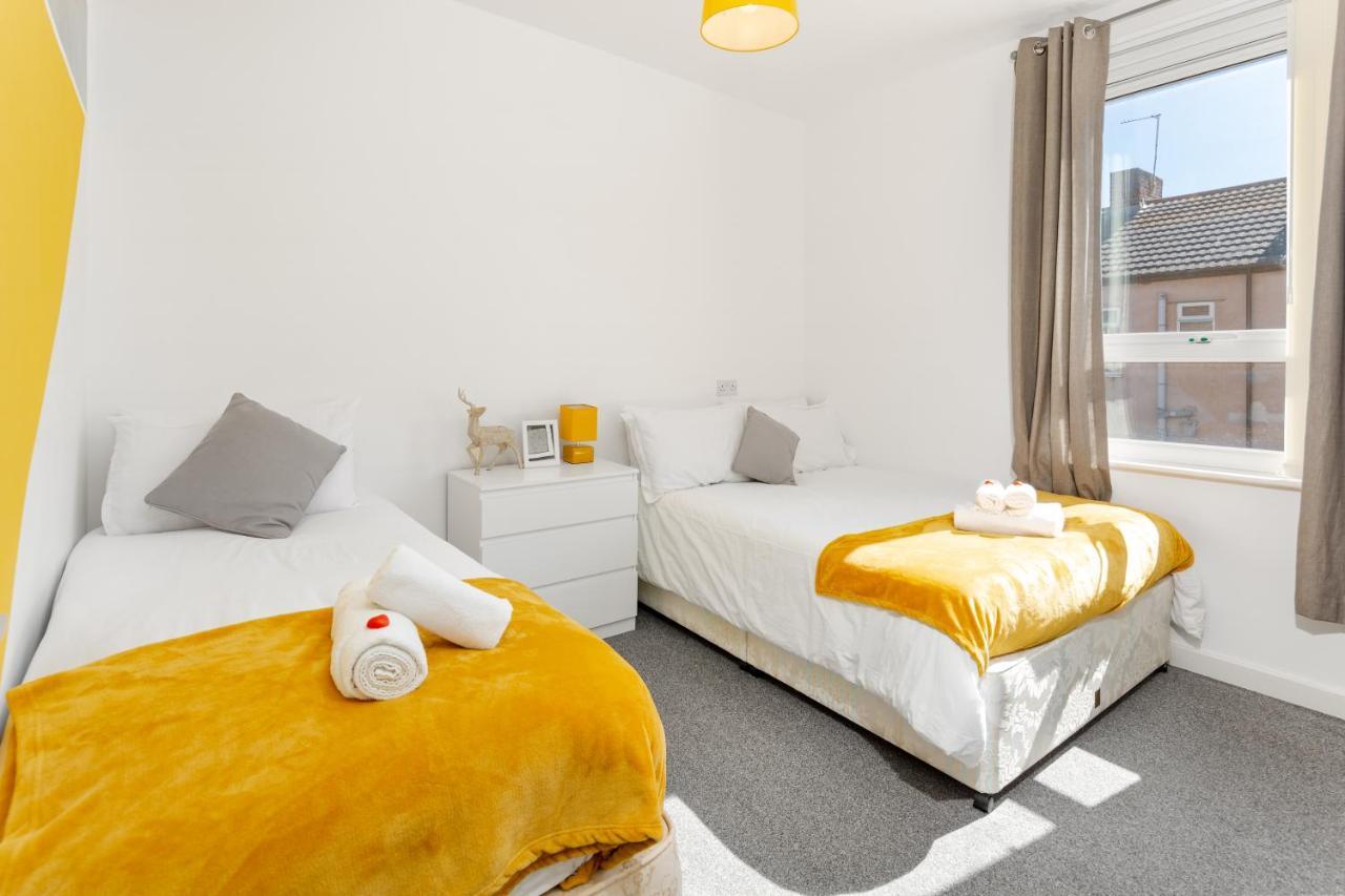 Cosy Anfield Guesthouse - Free Parking Liverpool Dış mekan fotoğraf