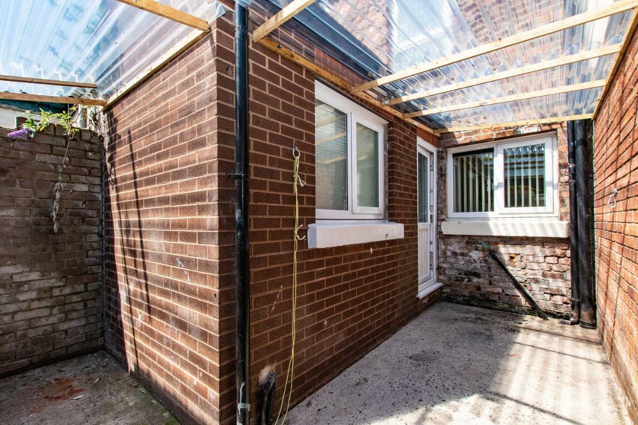 Cosy Anfield Guesthouse - Free Parking Liverpool Dış mekan fotoğraf