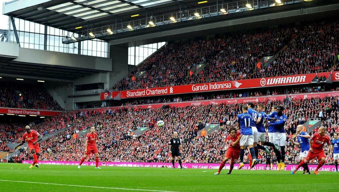 Cosy Anfield Guesthouse - Free Parking Liverpool Dış mekan fotoğraf